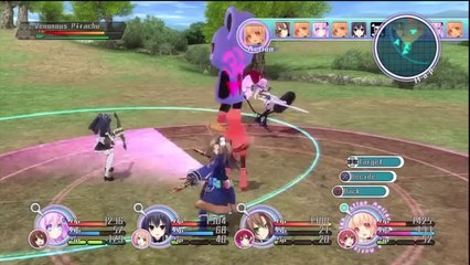 Hyperdimension Neptunia Mk2 - Partie. 37