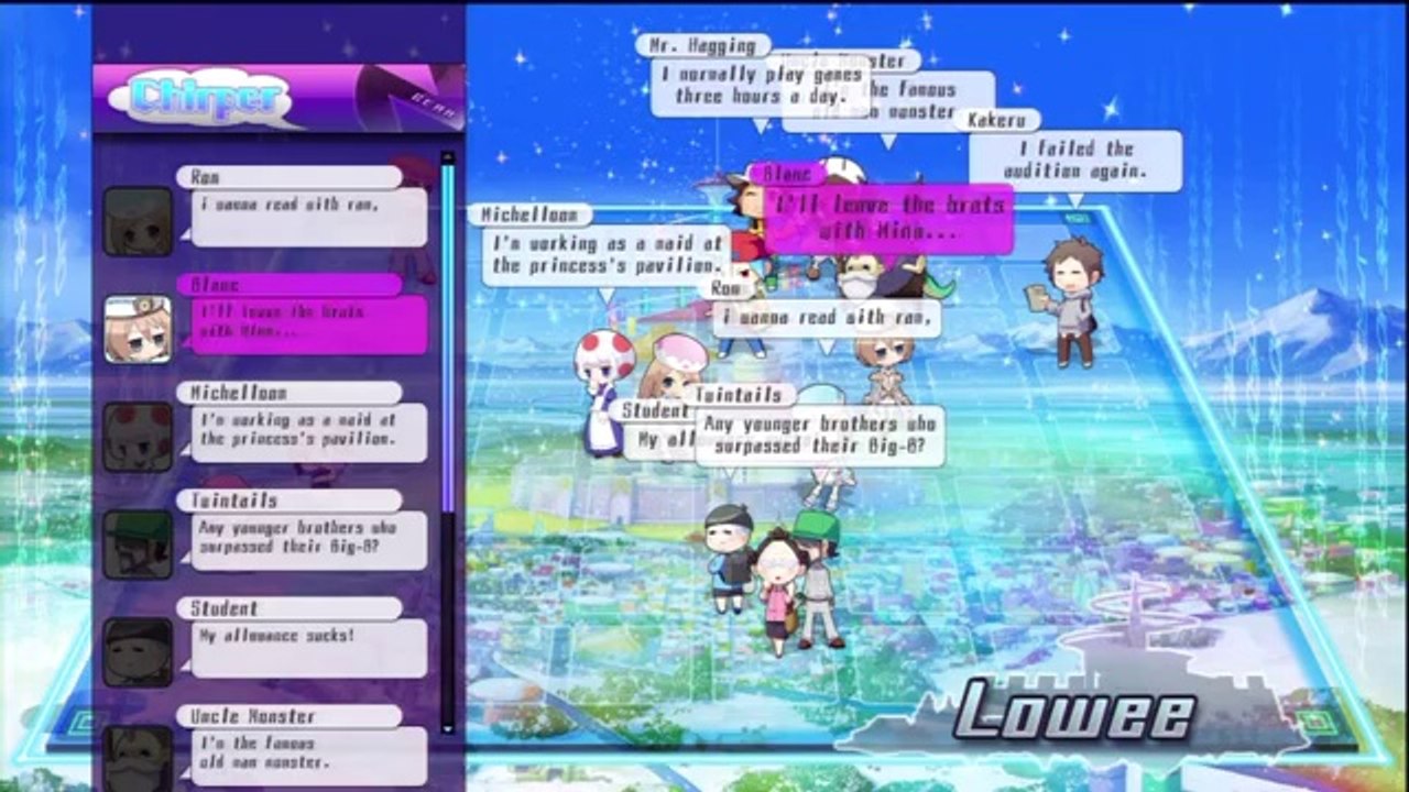 Hyperdimension Neptunia Mk2 - Partie. 38