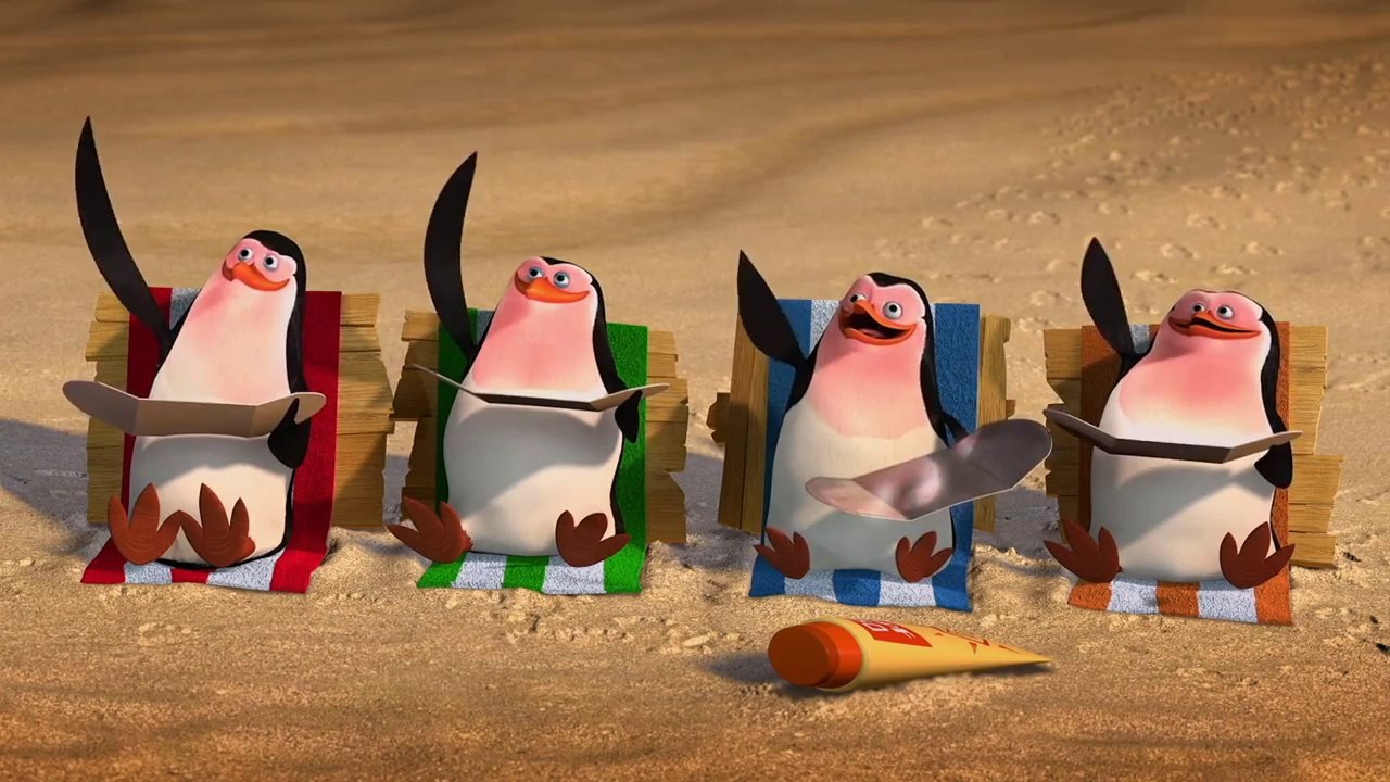 THE PENGUINS OF MADAGASCAR - Trailer 2