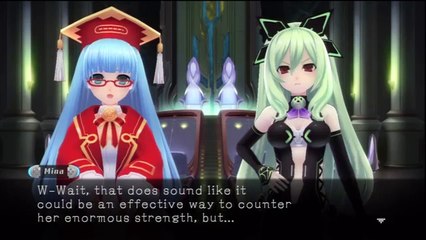 Hyperdimension Neptunia Mk2 - Partie. 45