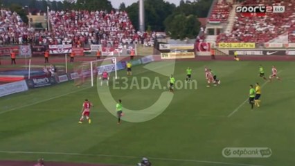 DVTK 3-0 Haladas بتاريخ 10/08/2014 - 17:30