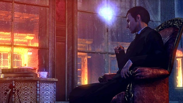 CGR Trailers - SHERLOCK HOLMES: CRIMES & PUNISHMENTS Release Date Trailer