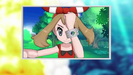 Pokémon Omega Ruby and Pokémon Alpha Sapphire - More Mega-Evolved Pokémon Gameplay Trailer (HD)