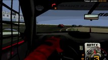 RACE THE WTCC GAME-LET'S PLAY #08-Seconda gara Osherblen