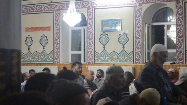 YAYCILAR KÖYÜ KADİR GECESİ PROGRAMI (2014)