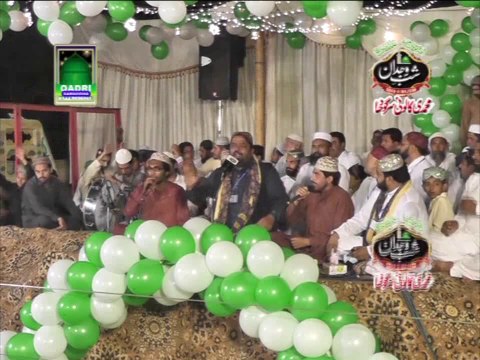 Wigrre sare kam by Agha Nusrat Golarrvi at Mehfil e naat Shab e Wajdan 2013 Sargodha