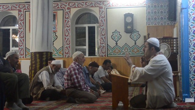 YAYCILAR KÖYÜ KADİR GECESİ PROGRAMI 2 (2014)