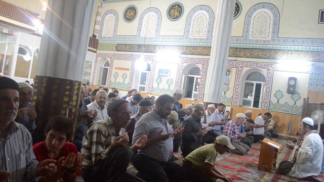 YAYCILAR KÖYÜ KADİR GECESİ PROGRAMI (3) 2014