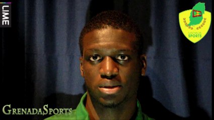 Kirani James credits coach for his success