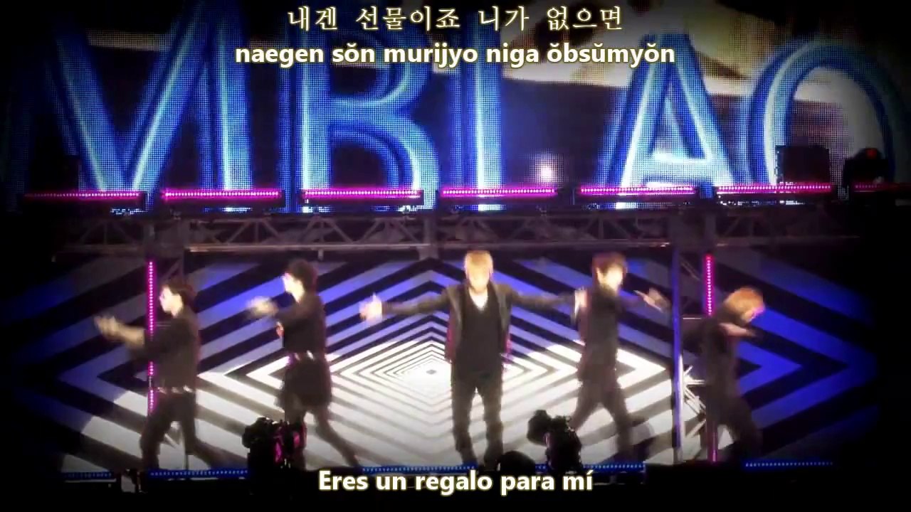 MBLAQ - White Forever