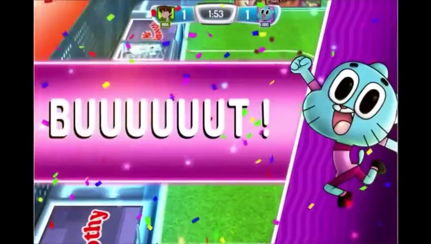 Cartoon Network Superstar Soccer Regular Show Soccer Clup New Game - video  Dailymotion