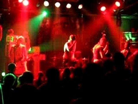 Banane metalik à Bègles (33) en 2006