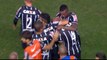 Corinthians derrota o Santos na Vila Belmiro