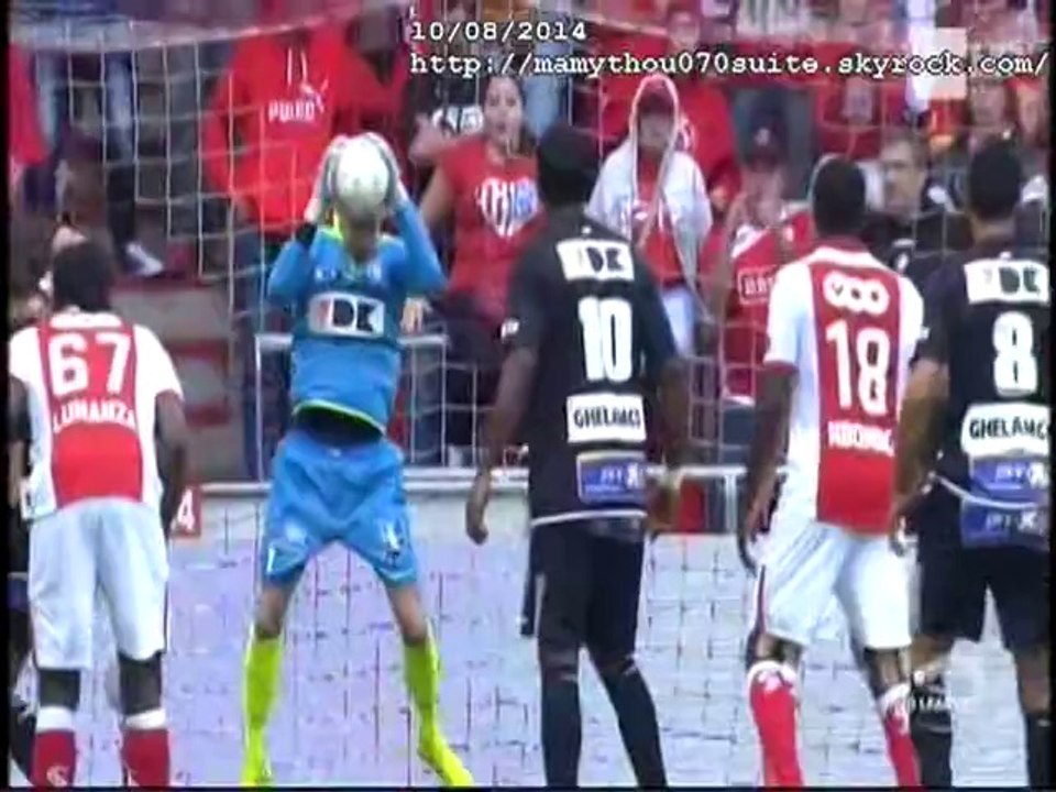 Standard-Gantoise 0-1