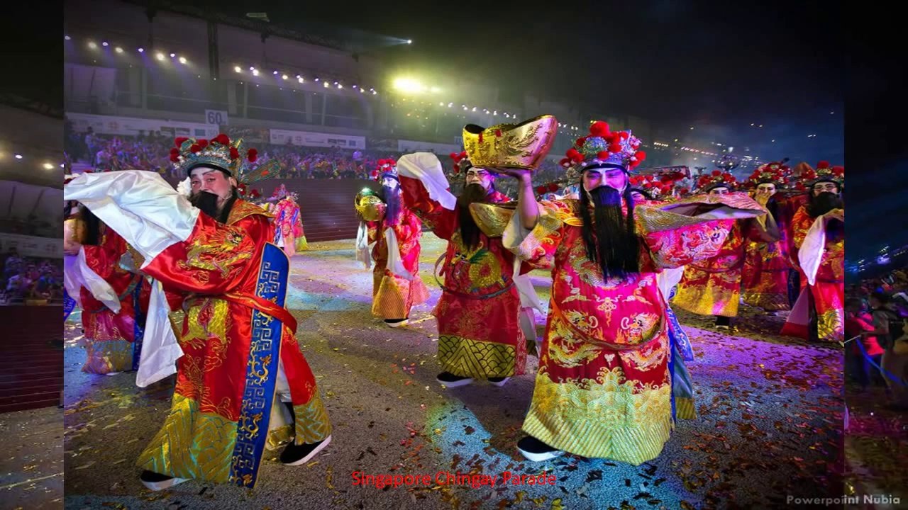 2014 Carnivals (PP.HD)