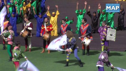 انطلاق منافسات الدورة ال19 لبطولة إفريقيا لألعاب القوى كبار بمراكش