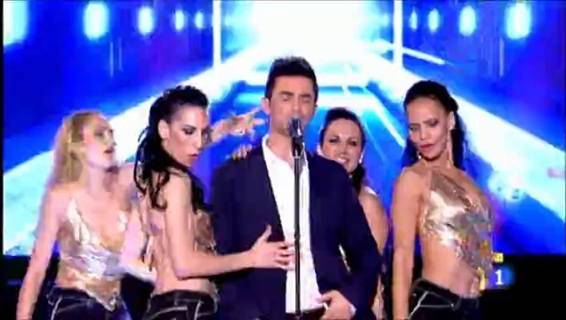 David Civera En Sabado Sensacional ( Me Ha Robado El Corazón ) 09.08.2014