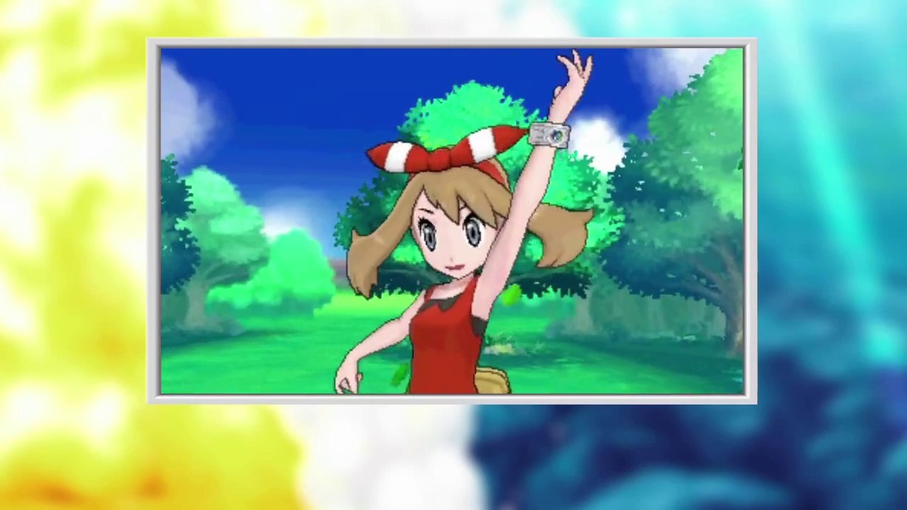 More Mega Evolved Pokémon Set for Pokémon Omega Ruby and Pokémon Alpha Sapphire!