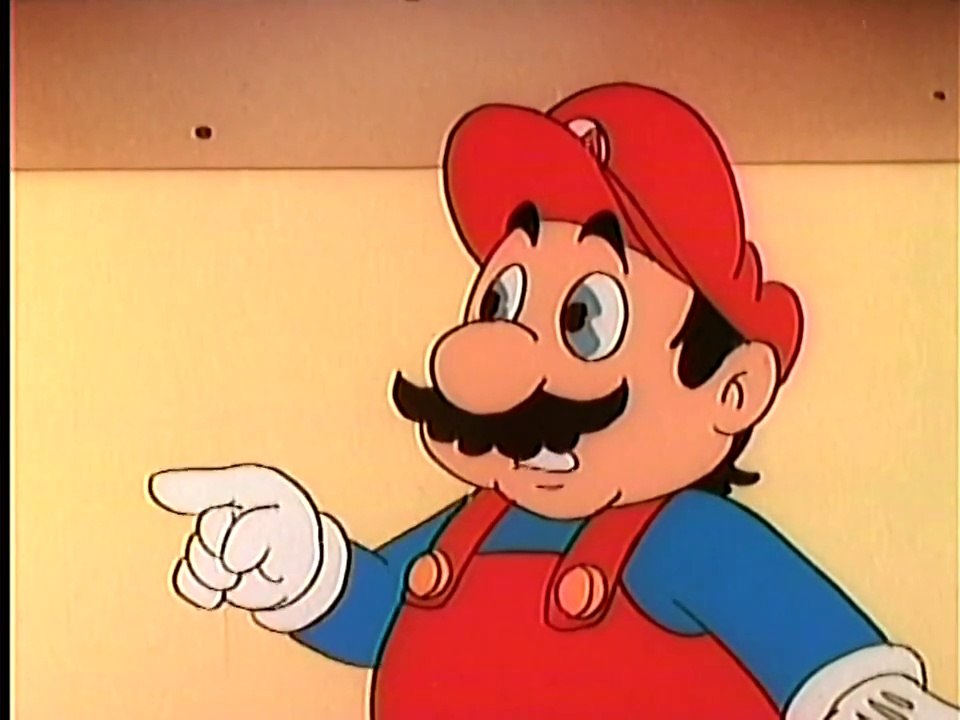Super Mario Bros Super Show!™: Episode 19 - Do You, Princess Toadstool, Take This Koopa...?
