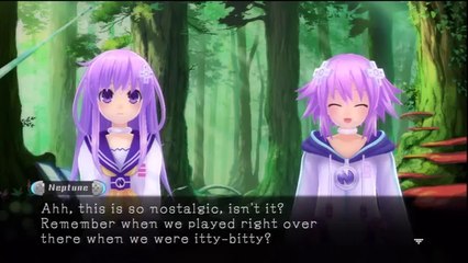 Hyperdimension Neptunia Mk2 - Partie. 48