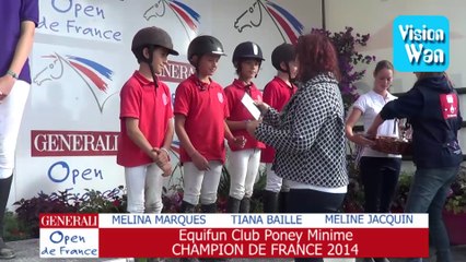 equifun club poney minime