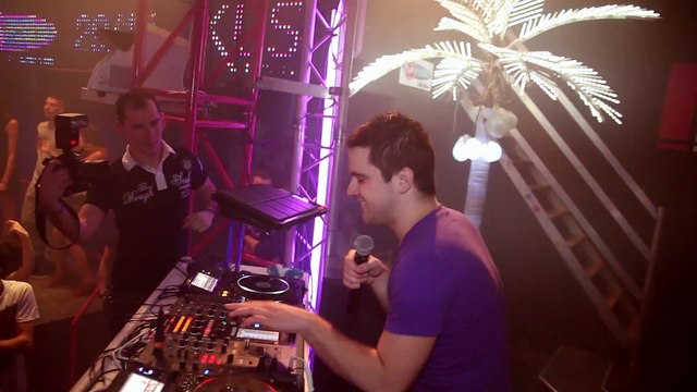 Adrien TOMA SHOW AFTERMOVIE - Klub La Suite (KLS) [Vin's Photographs]