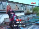 MALING nita thalia @ lagu dangdut