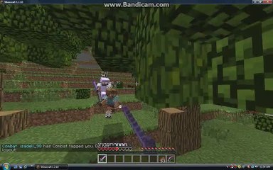 Hacker Caught In Action Isadell_98 Hacking Killaura/TriggerBot