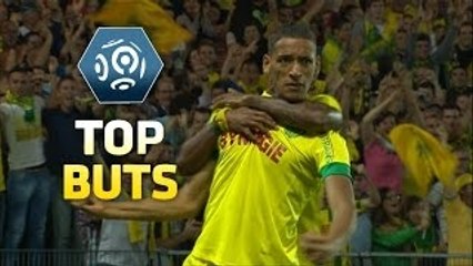 Top buts 1ère journée - Ligue 1 / 2014-15