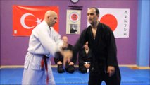 Shomen Uchi - Shomen Uchi Kosa - Aikido Beylikdüzü Türkiye