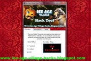 Preuve Ice Age Village Hack outil   Hack gratuites iOS-Facebook-Android