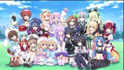 Hyperdimension Neptunia Mk2 - Partie. 56 [FIN]