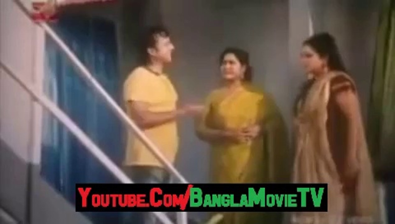 Bangla Movie Valobeshe Bou Anbo By Reaz & Shabnur