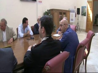 NEL MATERANO L'ESTATE E' SICURA 11-8-2014