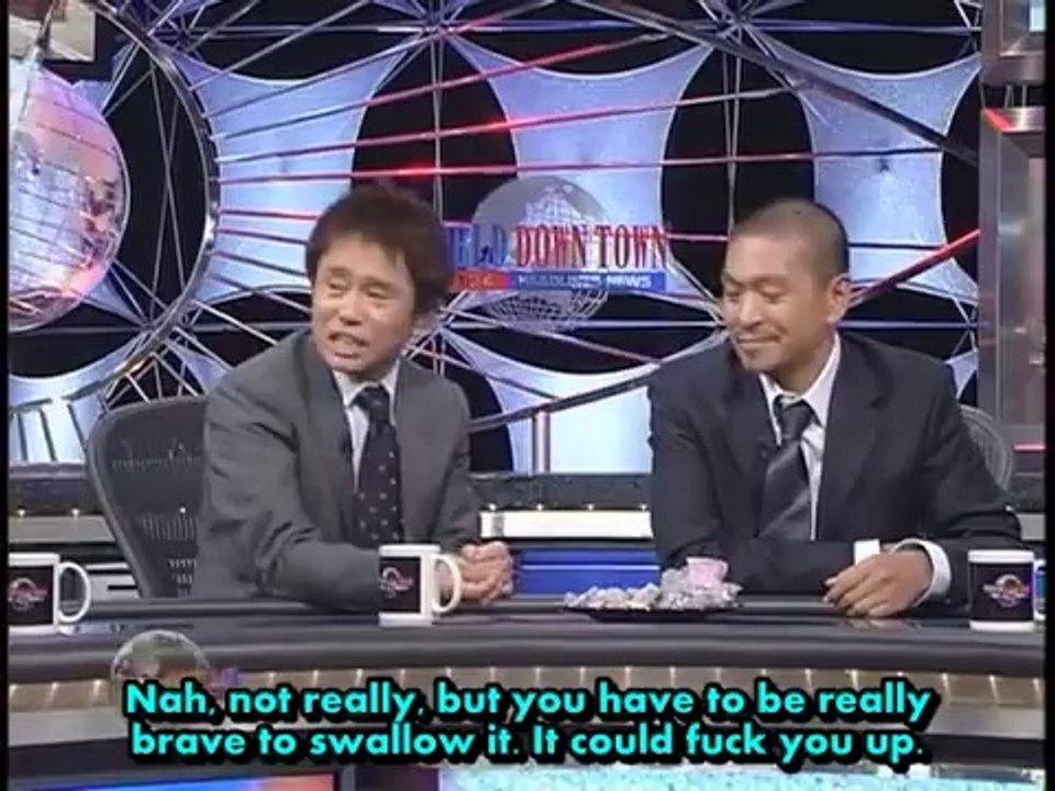 ワルド・ダウンタウン・ヘッドライン・ニューズ　最終　World Downtown Headline News #22