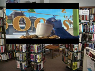 RIO Full Fandub PREVIEW