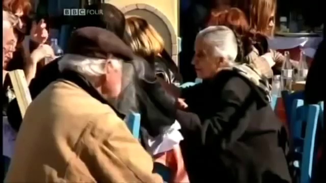 BBC Art of Byzantium (2014) Presented by Andrew Graham-Dixon