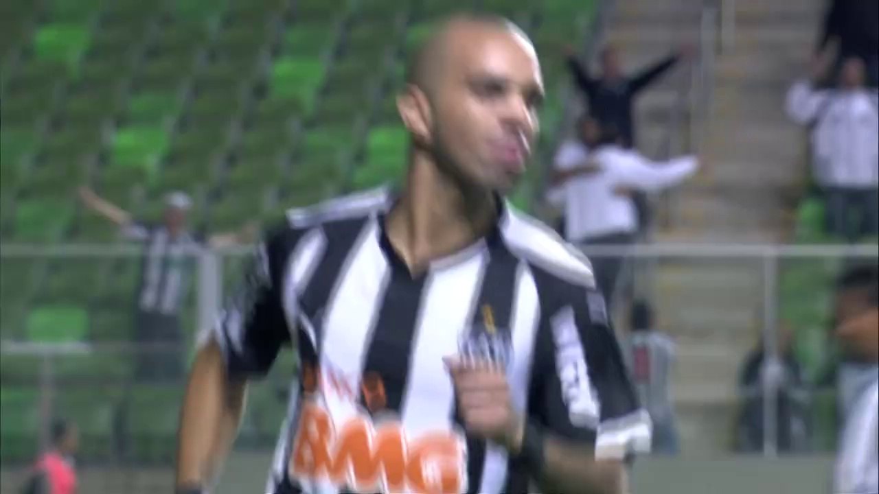 Palmeiras perde para o Atlético-MG