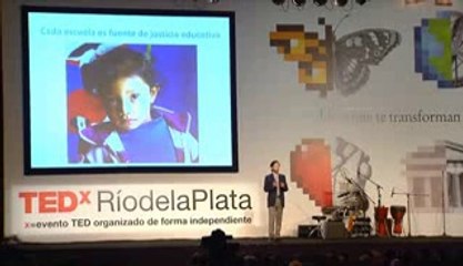 TEDxRíodelaPlata - Axel Rivas - Dos caminos hacia la justicia educativa_low