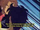 Sexy Commando 01-08 セクシー・コマンド外伝「すごいよマサルさん」　０１－０８