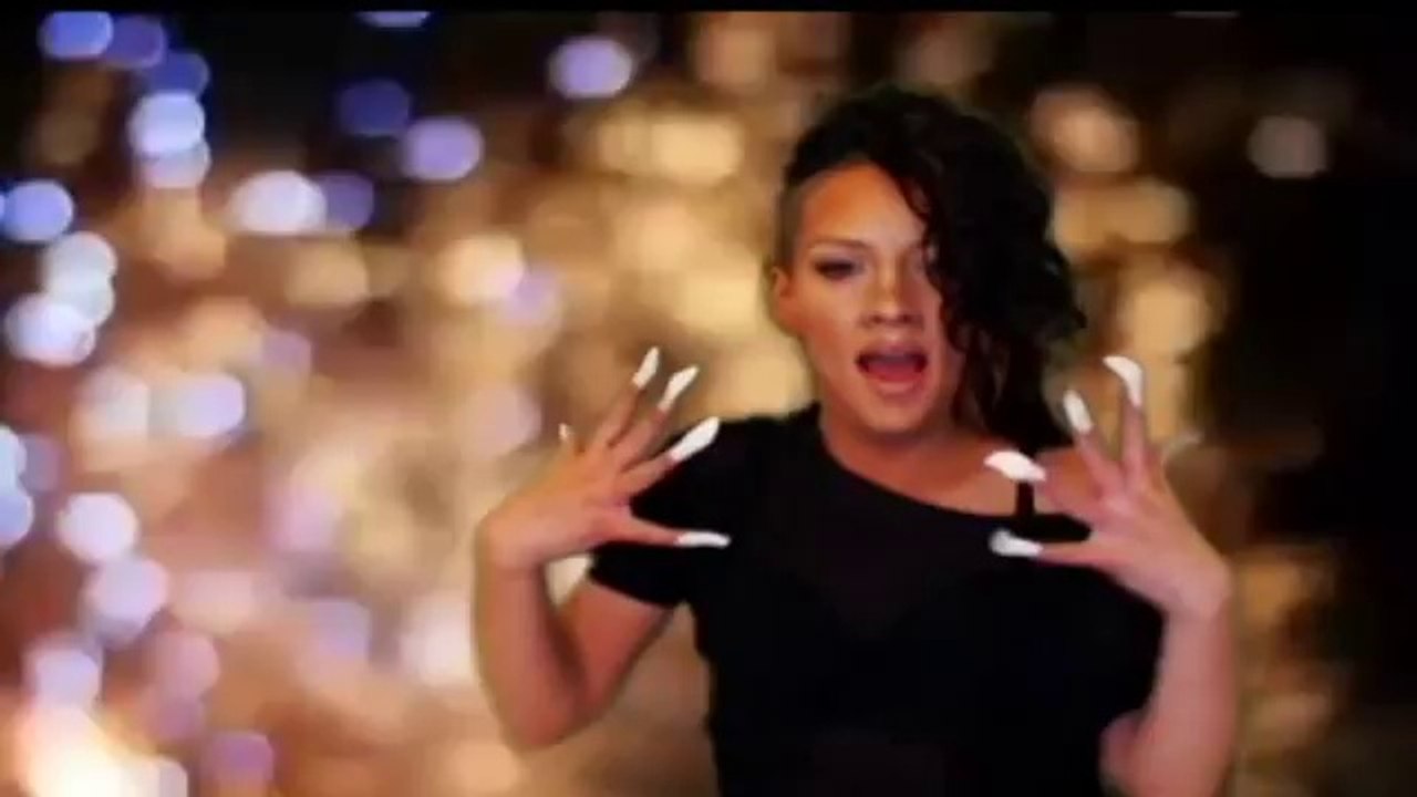 RIHANNA make up TRANSFORMATION! :)