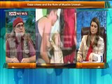 The Debate with Zaid Hamid (Gaza Crises And The Role Of Muslim Ummah) 10 August 2014