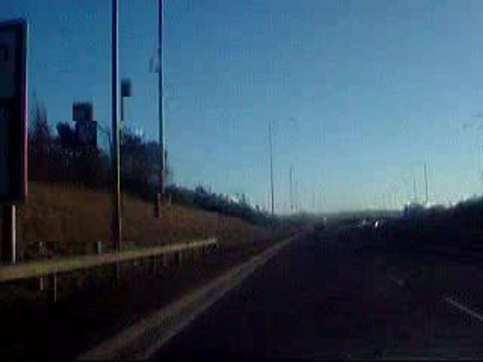 Forfar To Dundee Road