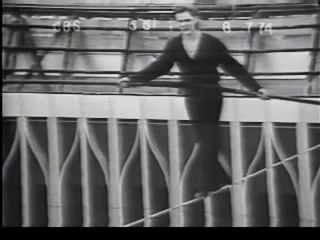 40 Years Ago, Philippe Petit Walked On A Wire Between The Twin Towers