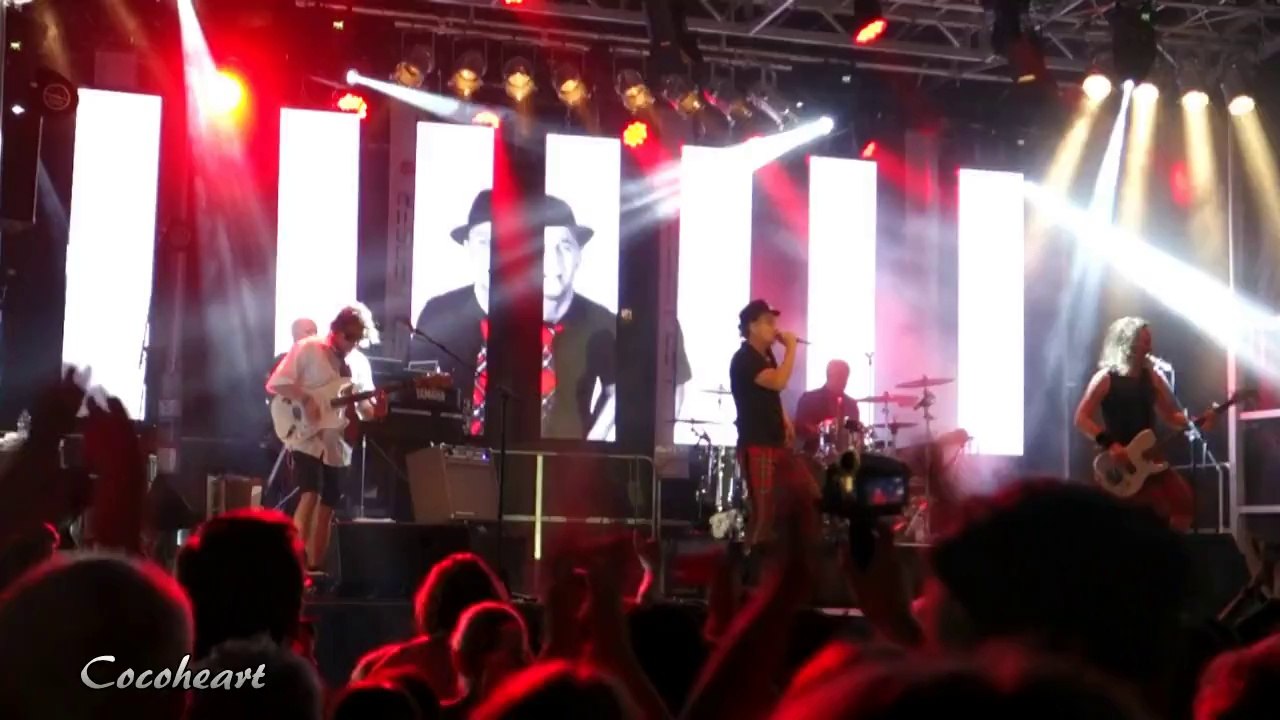 02 Brings - Dat Is Geil @ Solingen, 09.08.2014 - Echt.Scharf.Solingen - Die Sommerparty 2014