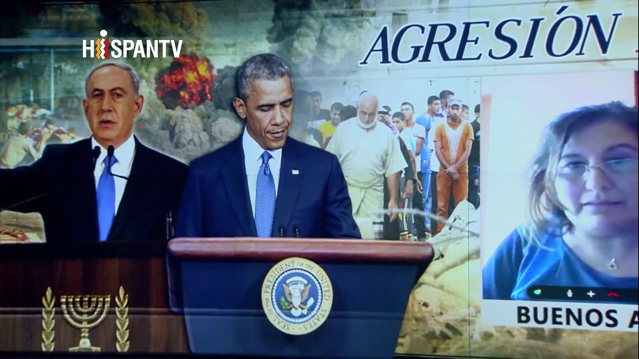 Detrás de la Razón - Agresión israelí