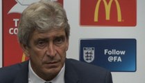 Manuel Pellegrini Refuses To Reveal If Joe Hart Is His Number One Keeper