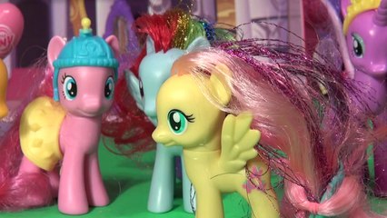 My Little Pony New Episode, Everybody Poops, Even Pinkie Pie !
