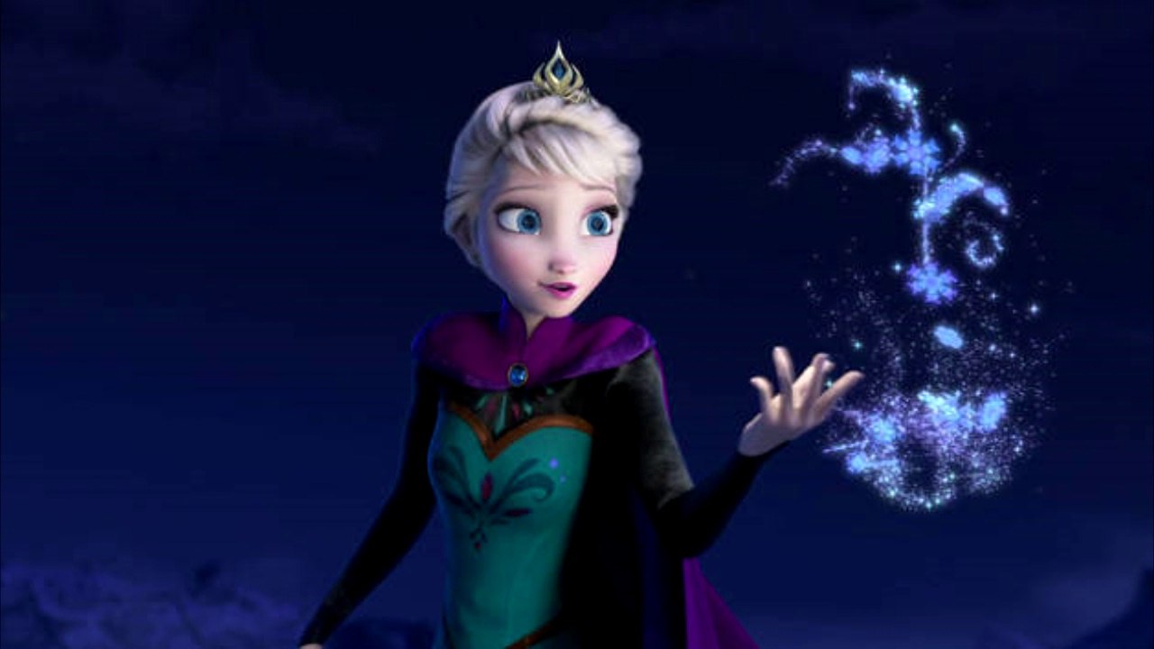 Alexis - Let It Go