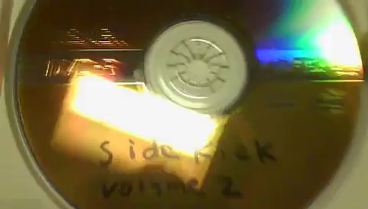Sidekick Volume 2 Homemade DVD Update 2